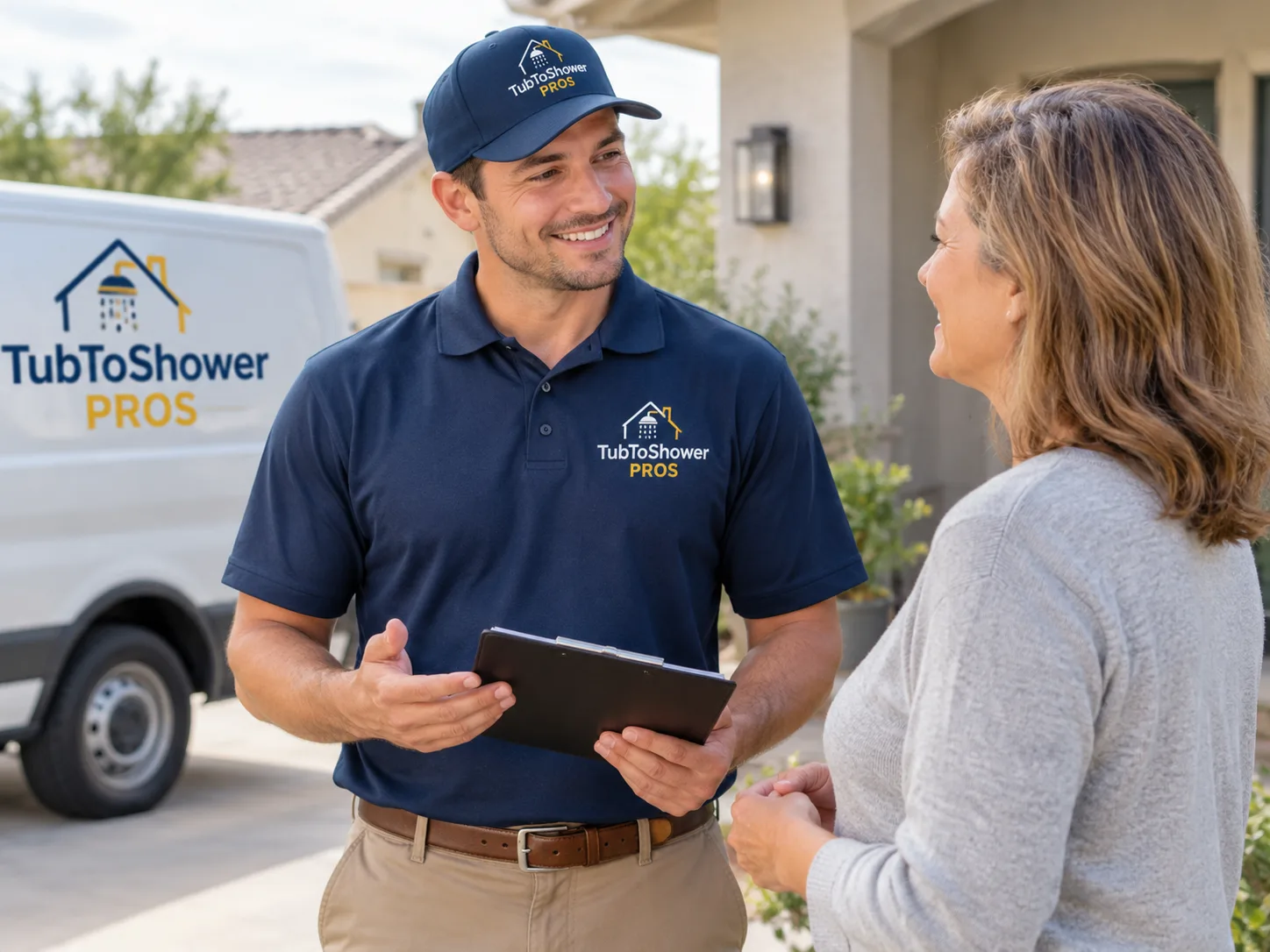 Tub Shower Conversion Fort Klamath, OR FAQs